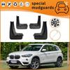 BMW X Series Mudguards for 02-23 Models: X1, X2, X3, X4, X5, X6, X7