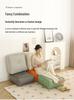 Japanese Tatami Floor Cushion for Home and Student Use