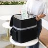 35L Commercial Delivery Box Large Capacity Picnic Bag Thermal Storage Backpack  Outdoor