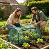 115x55x45cm Pop Design Plant Covers Mesh Net Breathable Barrier Comprehensive Protective Net For Preventing Bird Butterfly Pests