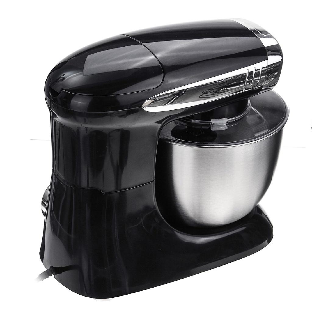 1000W 220V 6 Speed Stand Mixer Multifunctional Electric Food-Blender Mixer Meat Grinder Food Processor Kitchen Cooking
