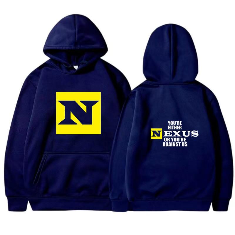 2025 Autumn/Winter New Men s Fashion Trendy Printed Pattern Hoodie Casual Hip Hop Street Style Printed Hoodie Men s Sportswear 3XL