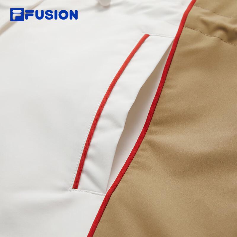 Fila Fusion Women's Loose Fit Hooded Jacket