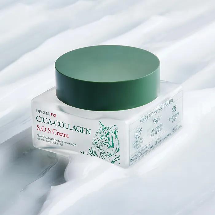 Cica Collagen S.O.S Cream