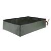 Portable Cat Travel Litter Box Waterproofing Foldable Litter Box Cat Collapsible Toilet for Hotels Camping Outdoor Activities
