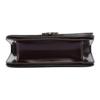 Tory Burch Bolso de Hombro con Cadena y Solapa con Doble Logo Britten para Mujer Rojo Cereza 143936-611