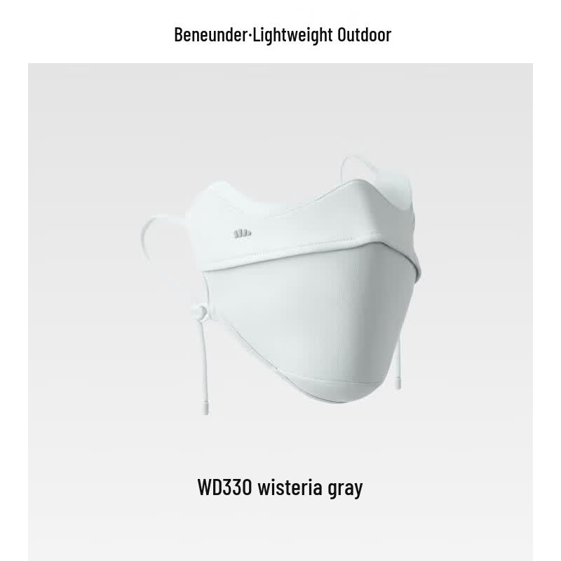 Beneunder WD330 Warm Anti-Fog Face Mask