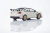 KYOSHO MINI CAR BOOK Subaru S209 White K07124W &