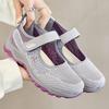 Fashion Women's summer casual sports shoes breathable soft sole anti slip  for sneakers women