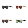 Uv400 Polarized Sunglasses For Women Men With Full Frame Pc Lenses For Outdoor Activities And Fashion