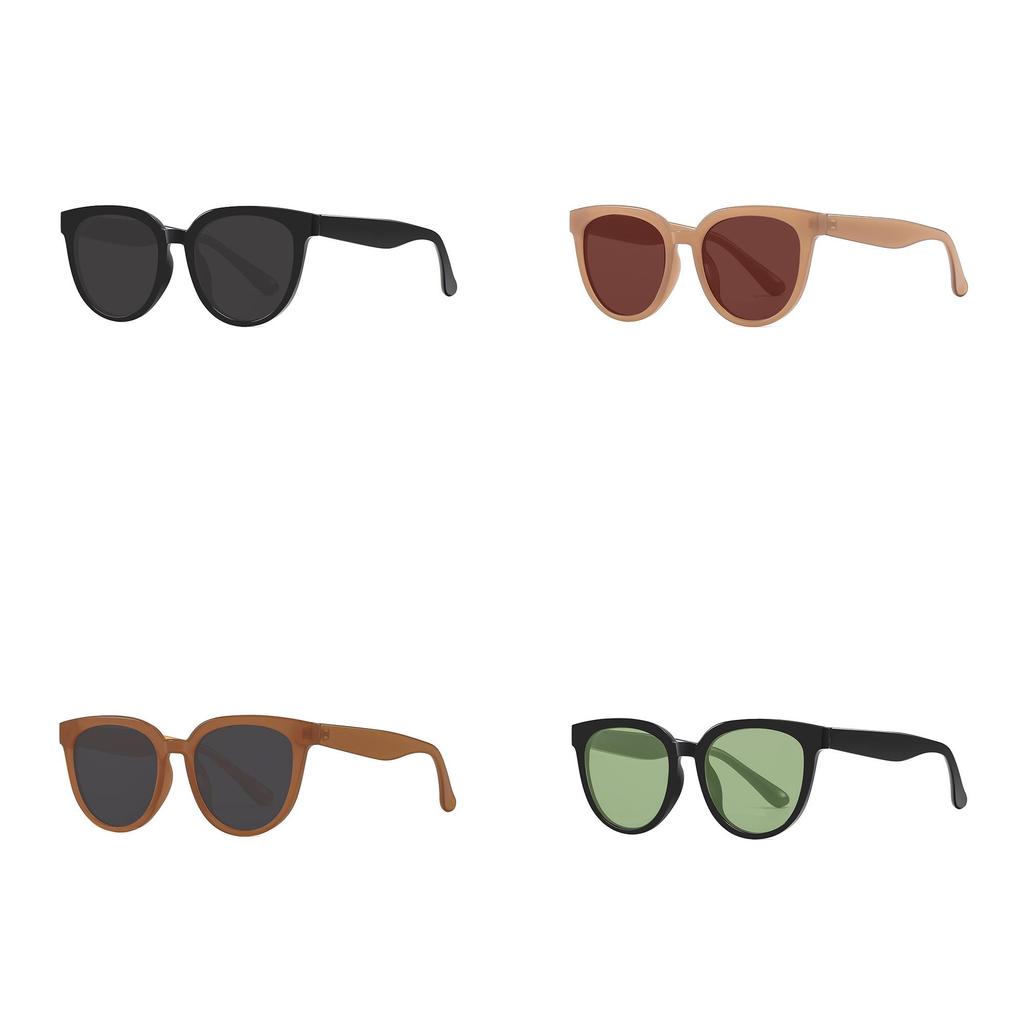 Uv400 Polarized Sunglasses For Women Men With Full Frame Pc Lenses For Outdoor Activities And Fashion