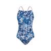 Women S Blue Hour dreSS Double croSS Strap Back A6bl1lo01 Blu