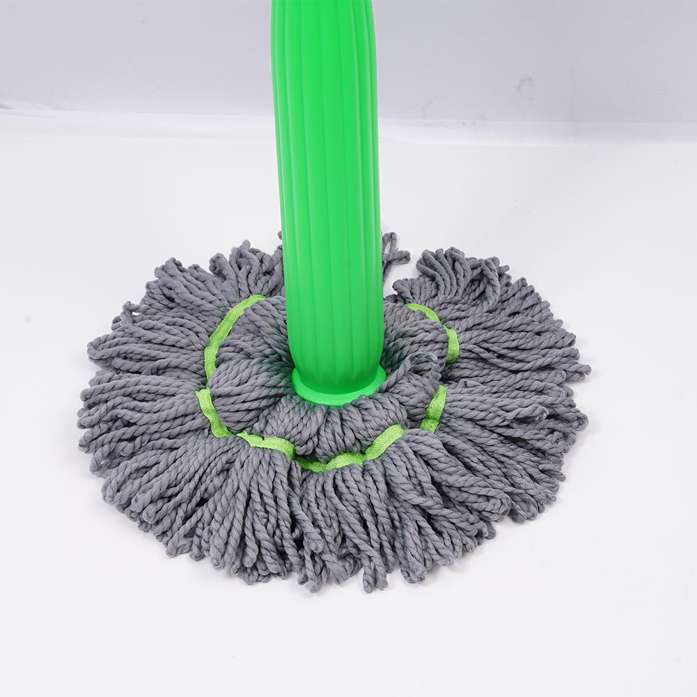 Mopa para Lavar o Chão Espremedor Limpeza Doméstica Lavagem de Chão Mopa Húmida para Limpeza de Chão Mopa Absorvente de Fibra 2 em 1 Mopa Desidratada