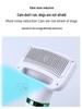 PetSmart All-in-One Electric Comb: Quick-Drying, Fluffing, and Dematting for Cats & Dogs