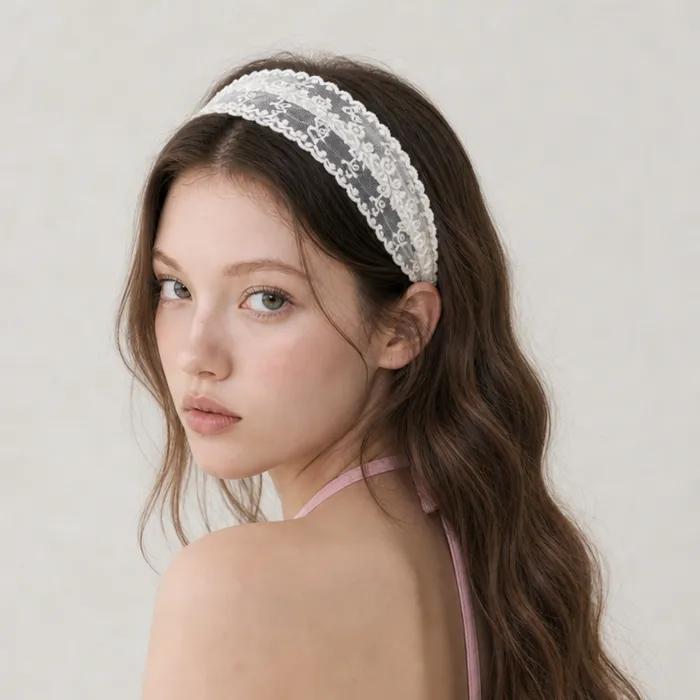 Garden Lace Hairband