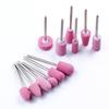 Professional Manicure Machine Electric Nail Drill Bits Pedicure Ceramic Cutter Gel Polish Remover Tool