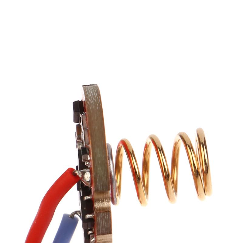 

1 шт. 5A 3 В ліхтарик світлодіодний драйвер 17 мм 5 режимна друкована плата для Xhp50.2 Mkr Xhp70.2 Xhp90 ліхтарик факел ліхтар