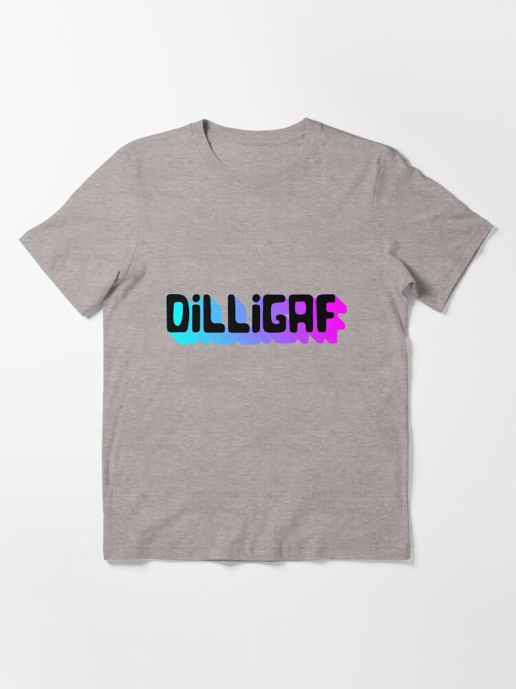 Dua Lipa DILLIGAF Essential T-Shirt