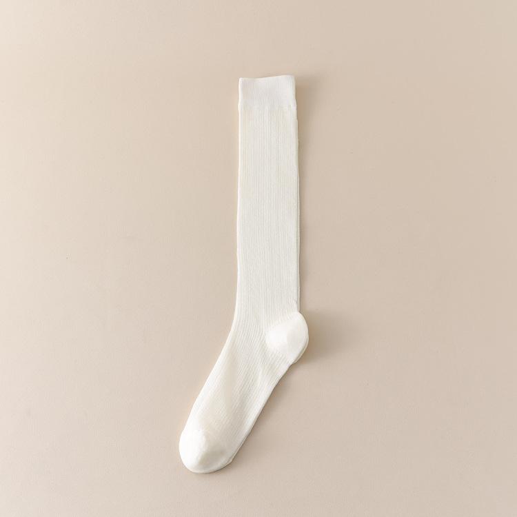 

Носки Dui Dui Женские гольфы, Серые летние тонкие однотонные утягивающие гольфы до середины икры в балетном стиле, Белые носки 1 pair бежевый