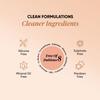 Dot & Key Smoothening Hair Conditioner For Frizz Control, Shine And Manageability, Sulphate Free Care For Dry Hair, 120 ml