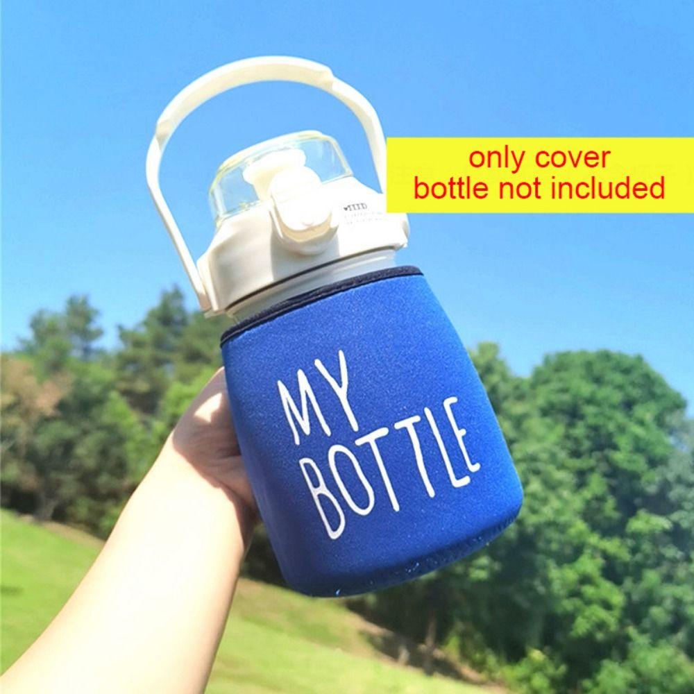 Water Bottle Case Vacuum Cup Sleeve Cup Sleeve Water Bottle Cover Outdoor Sport   Universal