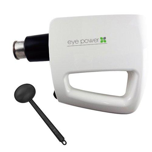 

[New Model] Ultrasonic Therapy Device Eyepower + Eye Shield Set