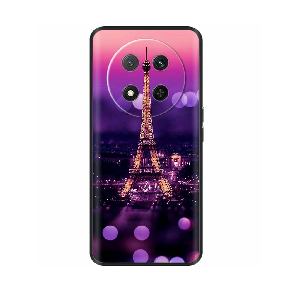 For Honor Magic7 Lite Case Cool Cartoon TPU Soft Silicone Fundas For Honor X9C Honor Magic 7 Lite 5G Protective Shell Back Cover