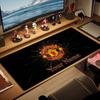 Manchester United F Custom Name Large Size Mouse Pad Large Gaming Table Cushion Non-slip Laptop Tablet Big Mousepad XXL Mat Mini PC Playmat With Lock