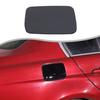Glossy Black Fuel Tank Cover Gas Trim Sticker For BMW 3 Series E90 E91 E92 05-12