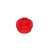 Non-Toxic 10Pcs 85861 Plate Round 1X1 With Open Stud Block Moc Color Compatible With Brick Diy Children'S Toy Assembly