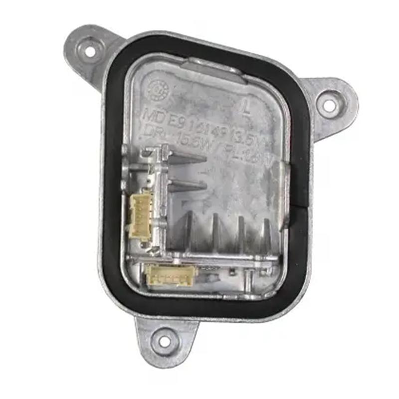 1Pair 63117470427 63117470428 for BMW 3 Series F34 GT LCI 2015- LED Module Control DRL Daytime Running Light Source
