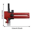 Universal Circle Cutter Tool - Adjustable Circular Cutting For Fabric Crafts DIY Scrapbooking Art Craft Precision