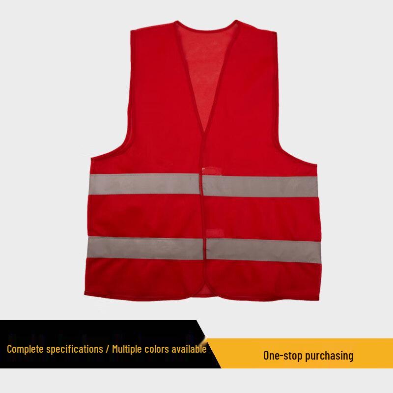 

Shouweiying Multi-functional Reflective Safety Vest
