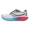 Keith Haring X Saucony  Ride 18 Love Women Sneakers White Aqua Pink S11000-350
