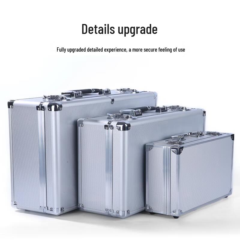 Portable Password Lock Storage Case
