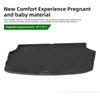 Right-Hand Drive Kia EV9 Trunk Mat (2024-2025 Models) - TPE Tail Box Mat