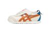 MEXICO 66 Cushioning, Wear Resistant Low Top Toddler Shoes Beige Orange Infant And Toddler 1184A074-116