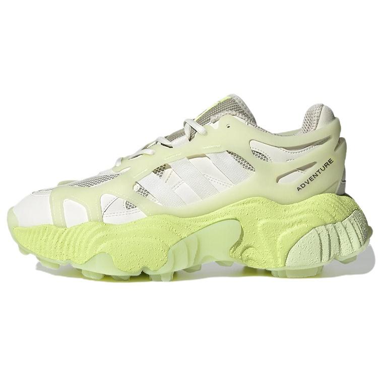 adidas Roverend Adventure Off White Pulse Lime Men s GX3179 EU 42