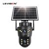 V380 4G Solar Wireless Monitoring Camera 2025 Model
