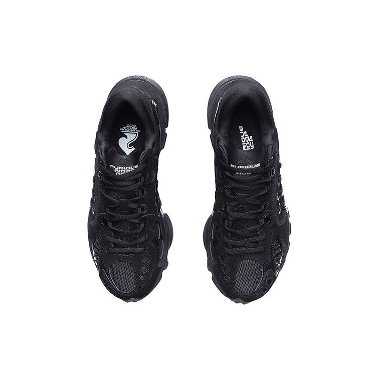 Li Ning Paris Fashion Week Runway Cushioning Slip Resistant Abrasion Resistant Breathable Lightweight ARHR091-1