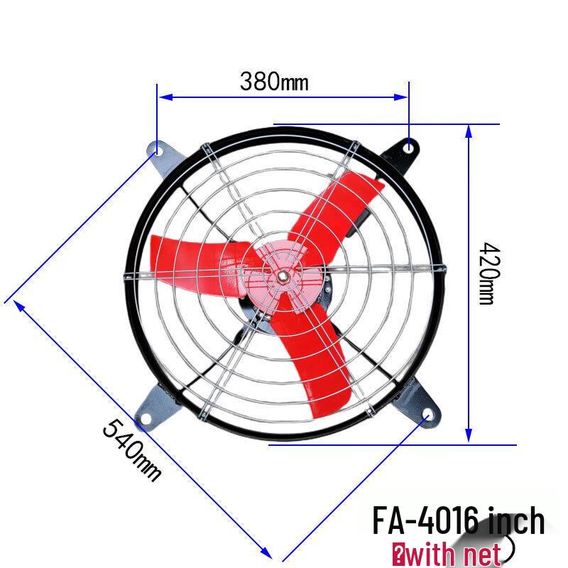 Aokewen FA-40 Industrial Exhaust Fan