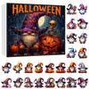 Halloween Dwarf Acrylic Hanging Decor Set With 24 Pieces For Party Celebration And Festive Atmosphere