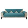 Four Seasons Universal Sofa Cushion Chenille Modern Simple Sofa Cushion Non-Slip Sofa Cover Back Towel Cover Cloth