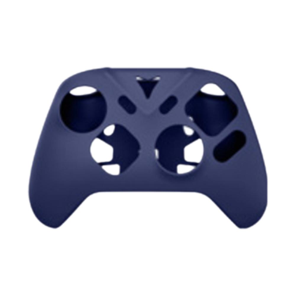 For Flydigi Vader 5 Pro Gaming Controller Shell Soft Silicone Non-Slip Anti-Scratch Protective Cover + 4 Thumbstick Caps Kit