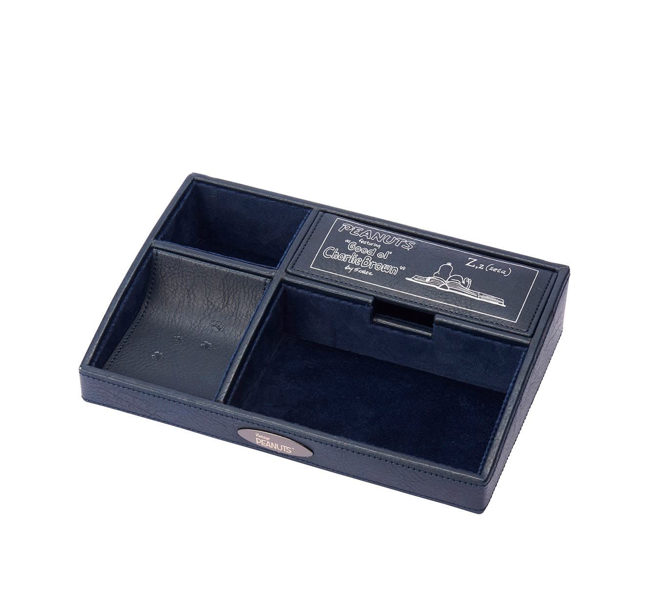 

Chaya Sangyo Snoopy x x Дорожная сумка, Темно-синий, 151-240540NV PEANUTS Ш26.5 Г17.5 В5.5см