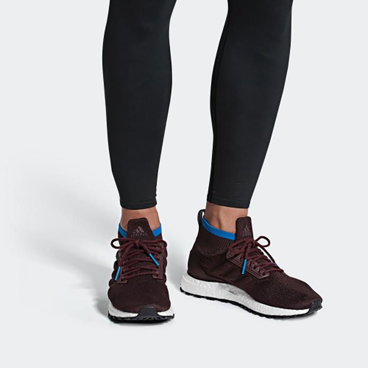 New Adidas Ultra Boost All Terrain Night Red Bright Blue CM8255