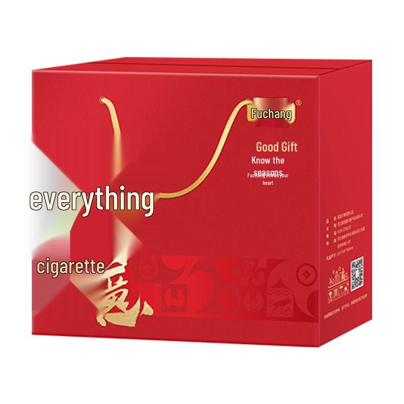 Fuchang Gourmet Dried Goods Gift Set