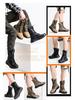 Men's Breathable Water-Resistant Anti-Smash High-Top Work Boots