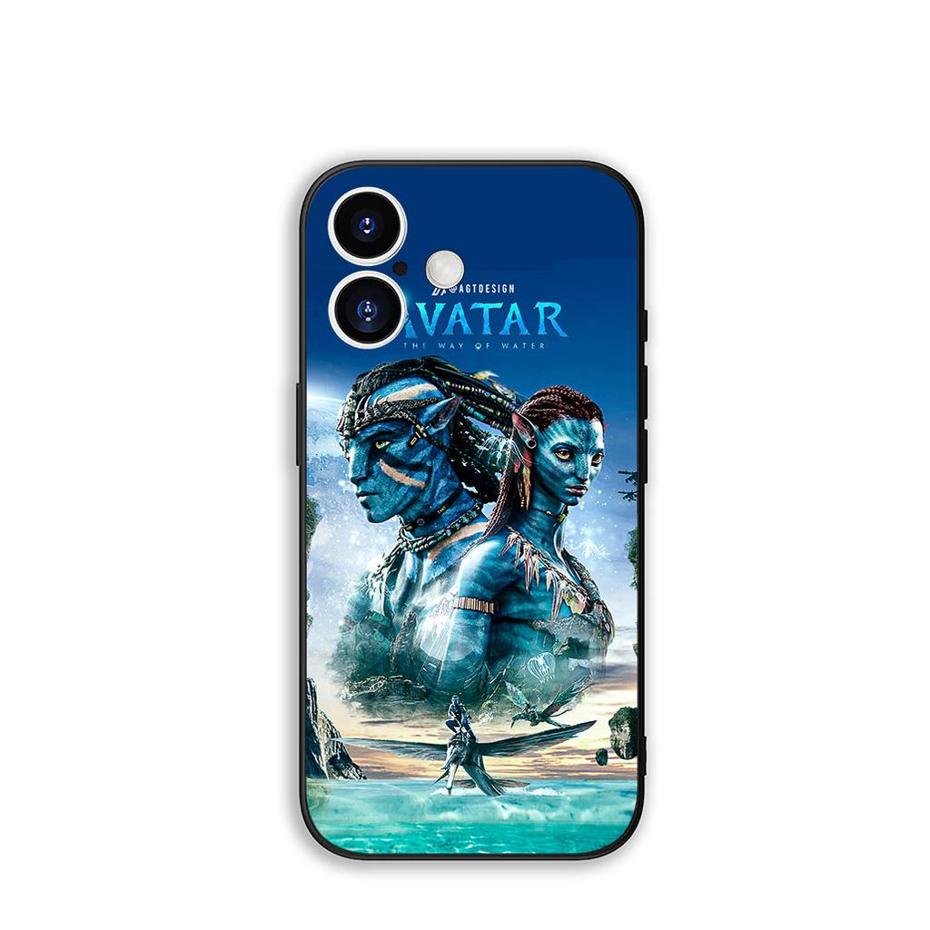 Avatar The Way of Water 2 3 für Samsung Galaxy A25 A37 A57 A12 A14 A31 A41 A50 A51 A70 A71 A72 A21S A04 M15 Note 20 9 8 10 Hülle