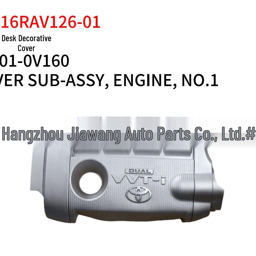 Toyota RAV4 2016 Motorkap - Deel 12601-0V160